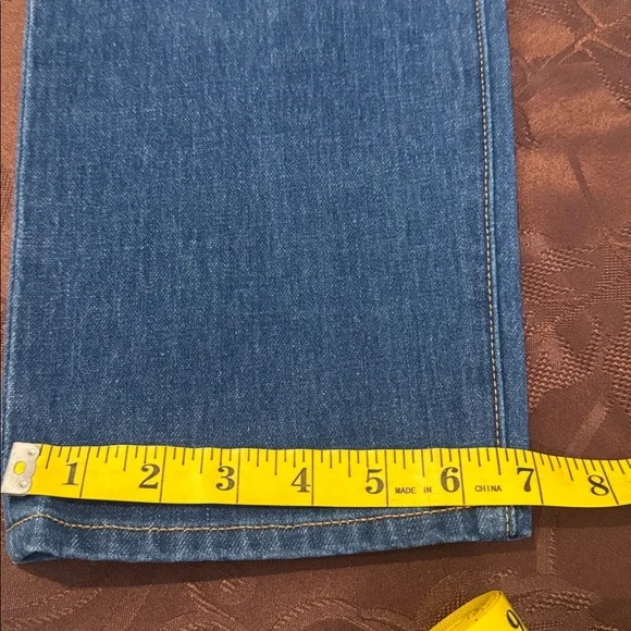 ๐HP๐Veronica Beard โAlenaโsโ Slim Jeans. Size 29 - Picture 15 of 15